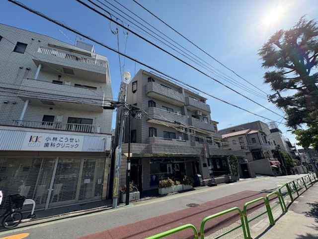目黒区五本木１丁目 【賃貸居住】マンション