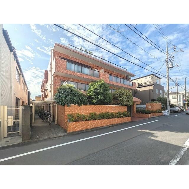 世田谷区弦巻４丁目 【賃貸居住】マンション