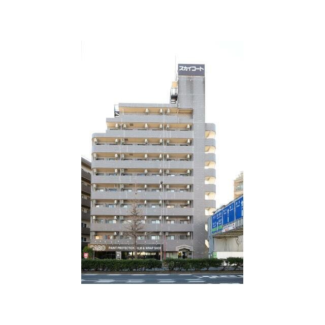 世田谷区用賀１丁目 【賃貸居住】マンション