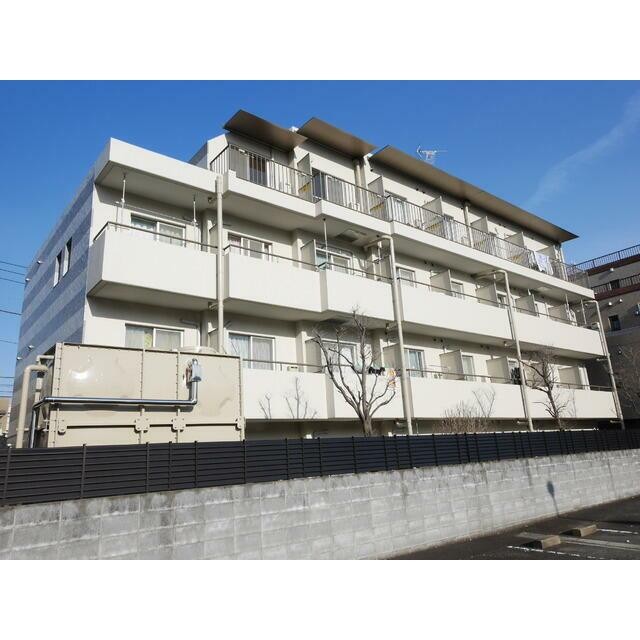 世田谷区用賀３丁目 【賃貸居住】マンション