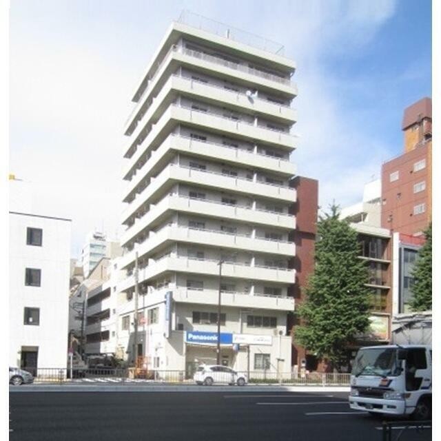 品川区西五反田２丁目 【賃貸居住】マンション