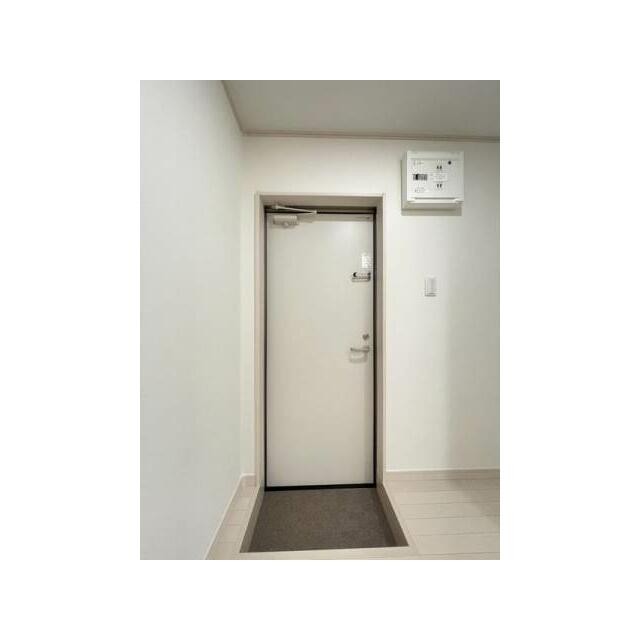 (玄関)