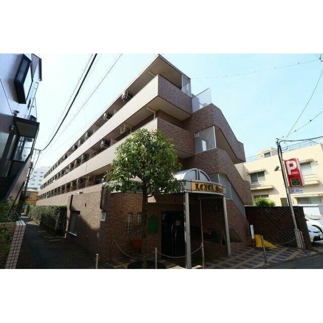 目黒区目黒本町３丁目 【賃貸居住】マンション