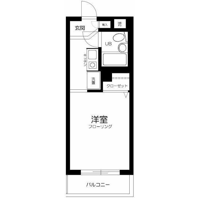 (間取)