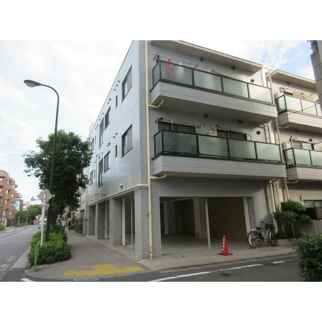 目黒区原町１丁目 【賃貸居住】マンション