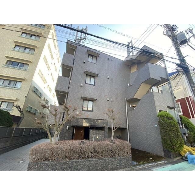 目黒区洗足２丁目 【賃貸居住】マンション