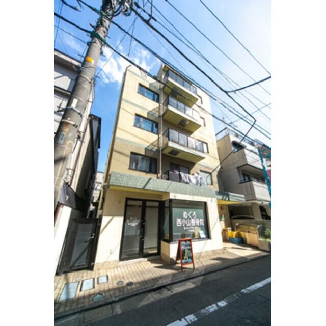 目黒区原町１丁目 【賃貸居住】マンション