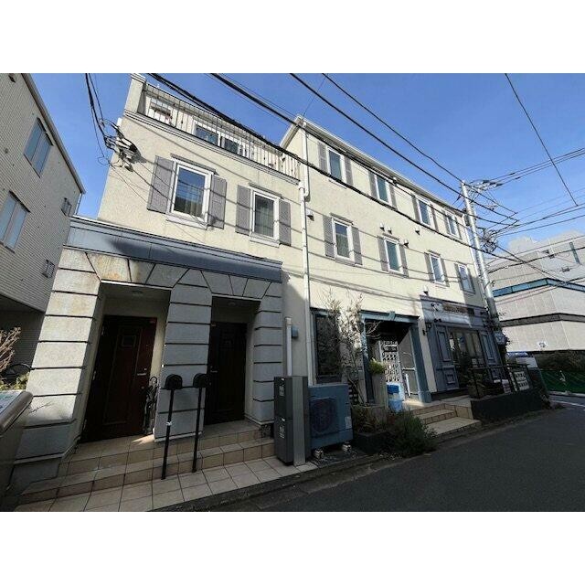 目黒区上目黒２丁目 【賃貸居住】アパート