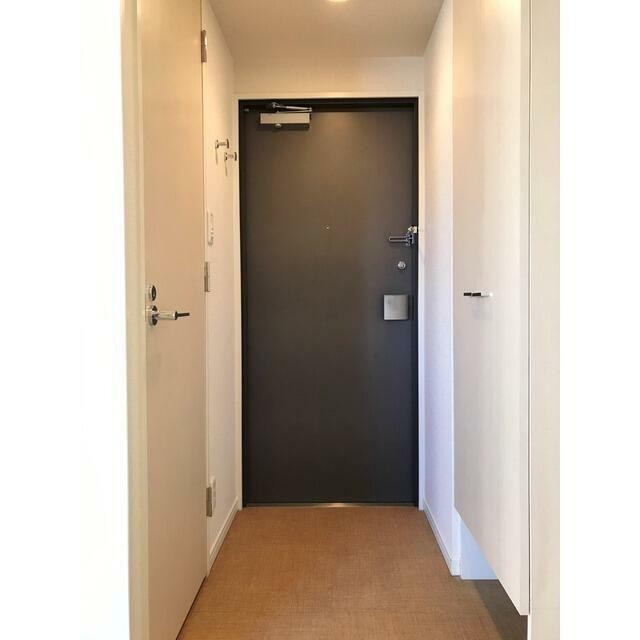 同タイプ別部屋画像・現況優先(玄関)