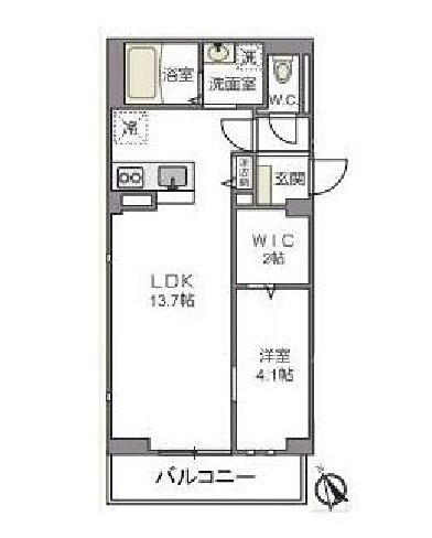 (間取)