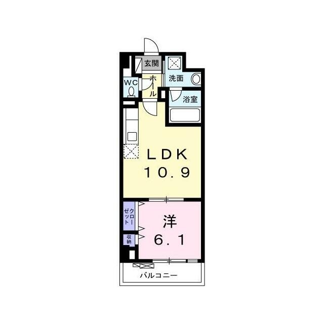 (間取)
