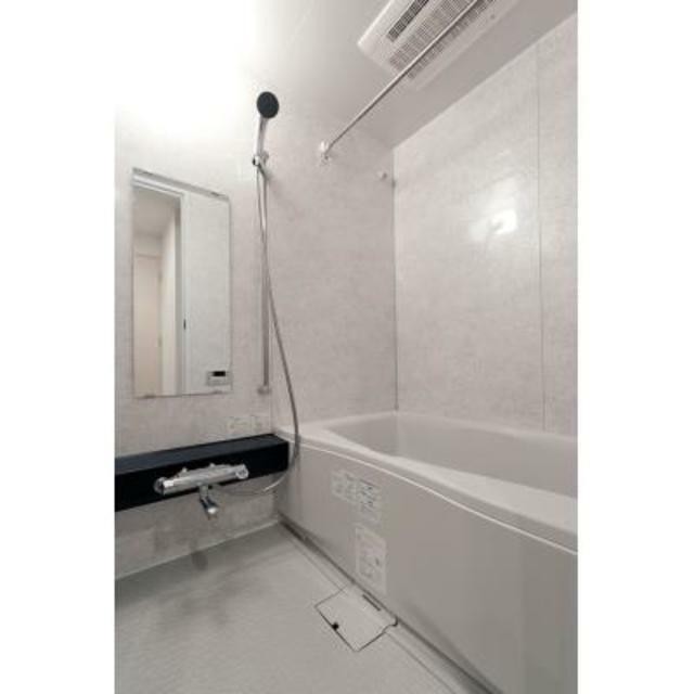 ※写真は同タイプ住戸です。(風呂)