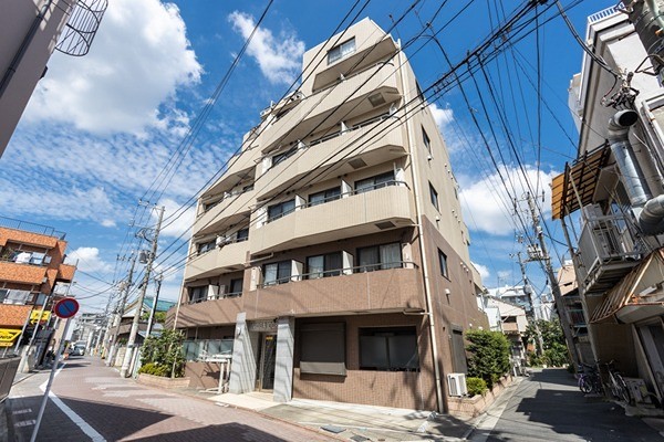 大田区矢口１丁目 【賃貸居住】マンション