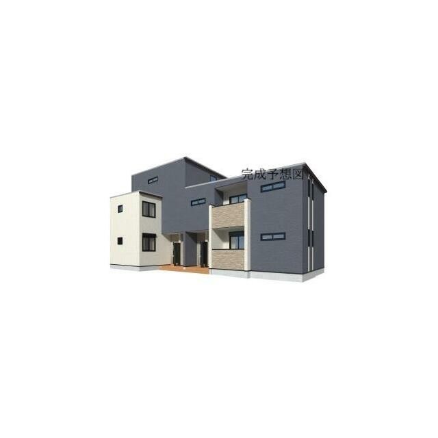 世田谷区深沢１丁目 【賃貸居住】アパート