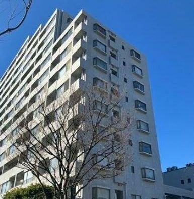 横浜市港北区箕輪町２丁目 【賃貸居住】マンション