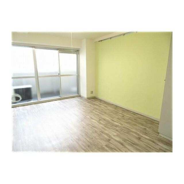 洋室(居間)