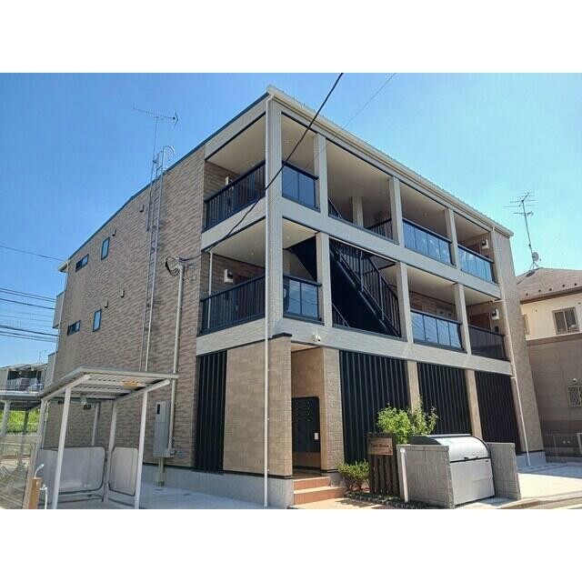 横浜市港北区大曽根２丁目 【賃貸居住】アパート