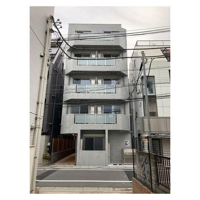 目黒区中根２丁目 【賃貸居住】マンション
