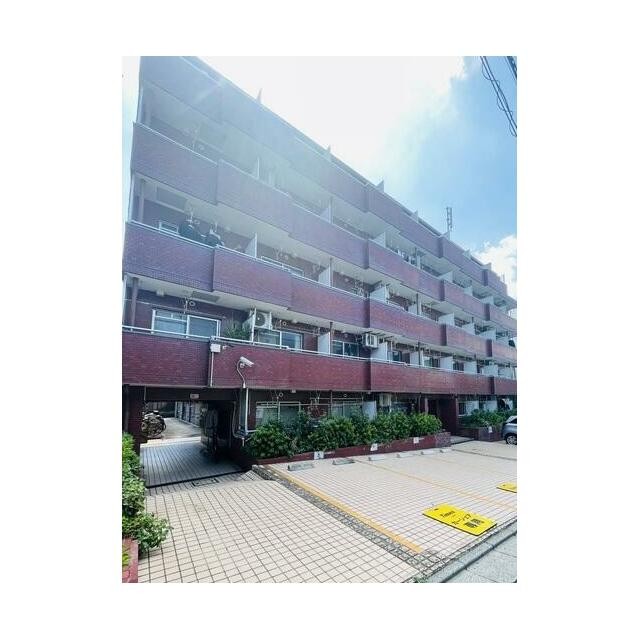 目黒区上目黒４丁目 【賃貸居住】マンション