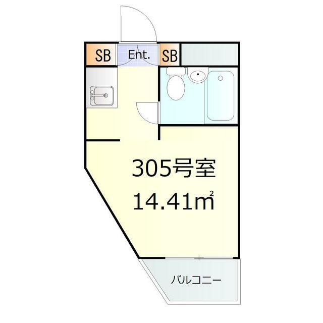 (間取)