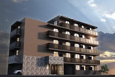 世田谷区太子堂３丁目 【賃貸居住】マンション