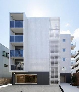 世田谷区太子堂５丁目 【賃貸居住】マンション