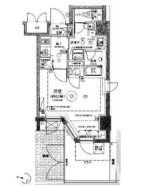 (間取)