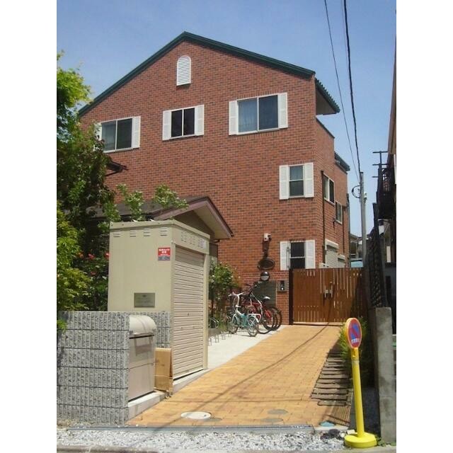 世田谷区池尻４丁目 【賃貸居住】アパート