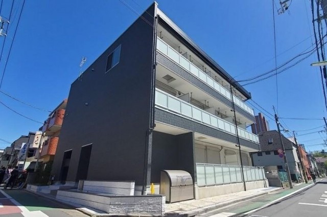 世田谷区太子堂５丁目 【賃貸居住】マンション