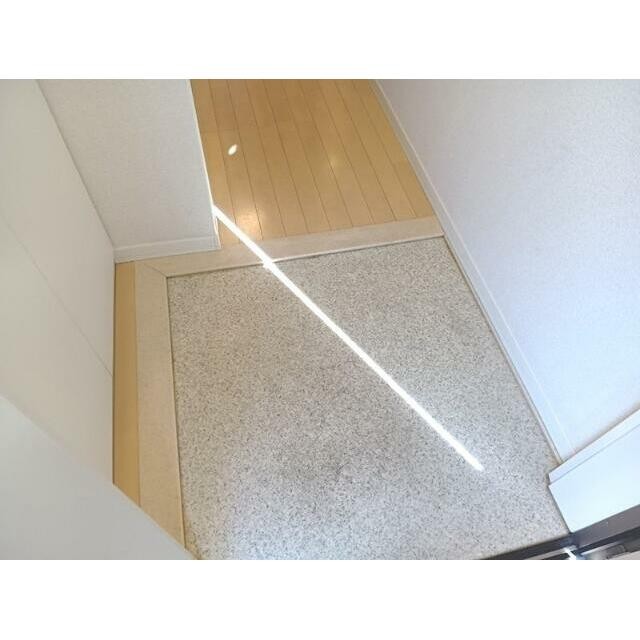 (玄関)