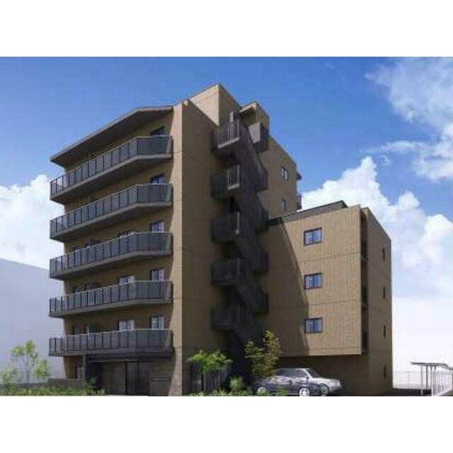 世田谷区用賀４丁目 【賃貸居住】マンション