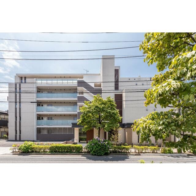 世田谷区弦巻３丁目 【賃貸居住】マンション