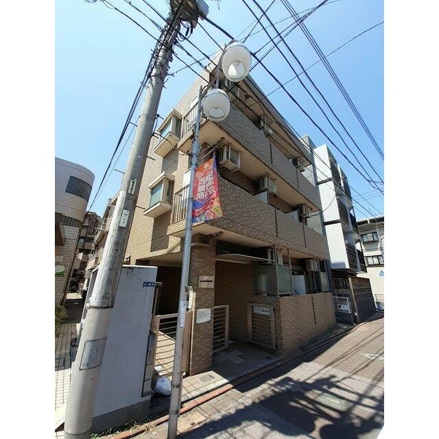 大田区西糀谷３丁目 【賃貸居住】マンション