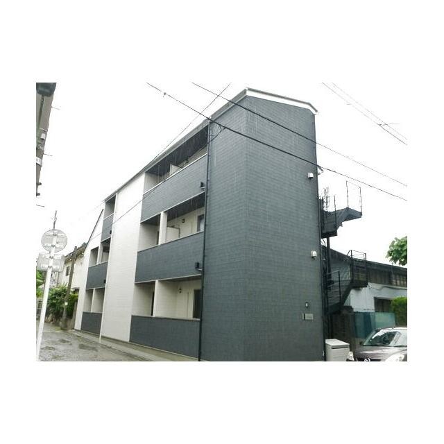 大田区西糀谷３丁目 【賃貸居住】アパート