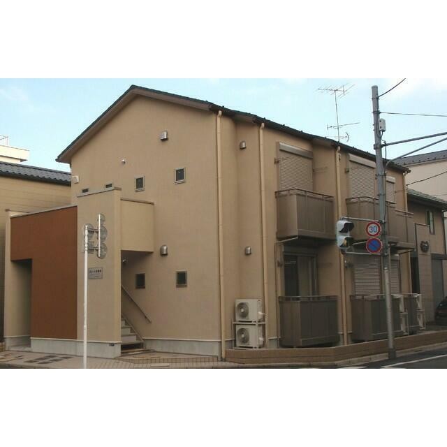 大田区西蒲田３丁目 【賃貸居住】アパート