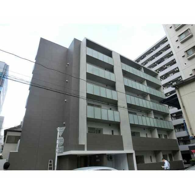 品川区南大井３丁目 【賃貸居住】マンション