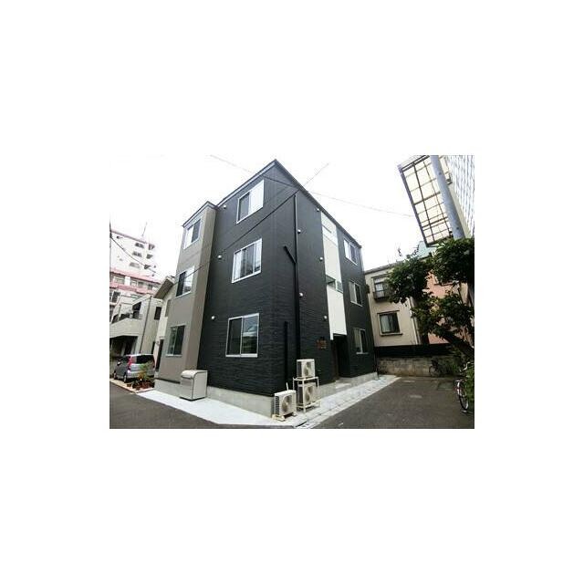 大田区大森西７丁目 【賃貸居住】マンション
