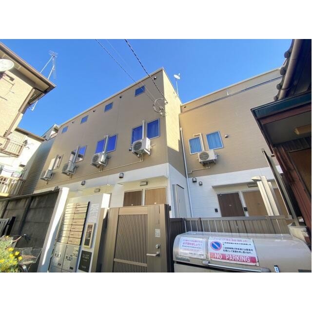 品川区南品川３丁目 【賃貸居住】アパート