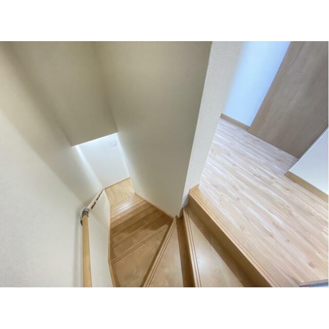 (玄関)