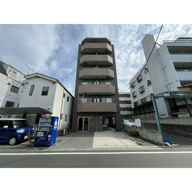 大田区大森西３丁目 【賃貸居住】マンション