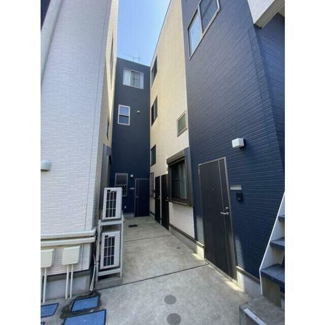 大田区仲六郷４丁目 【賃貸居住】アパート