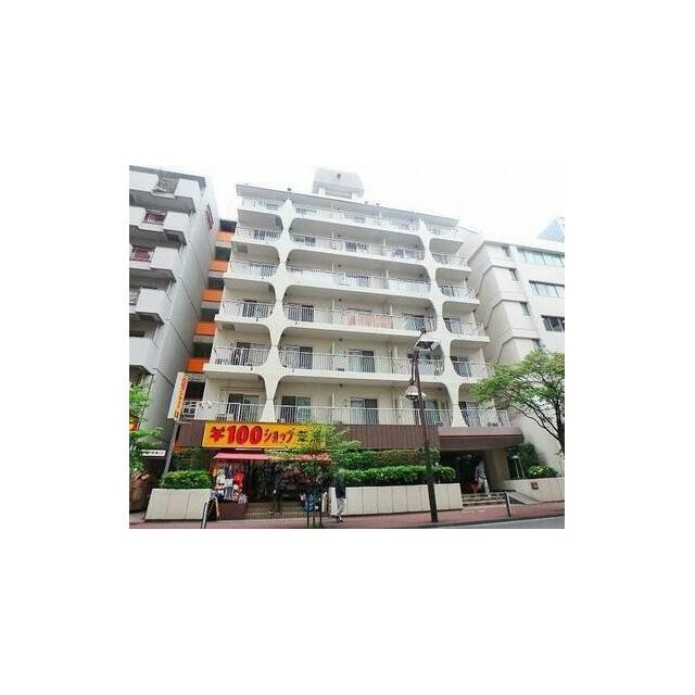港区芝浦３丁目 【賃貸居住】マンション