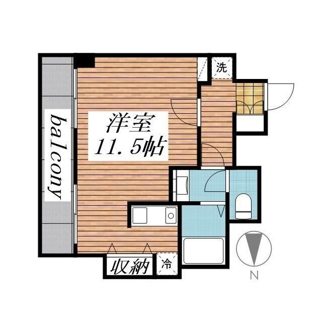 (間取)