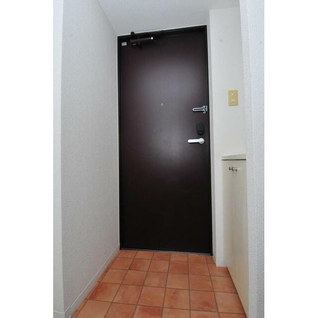 (玄関)
