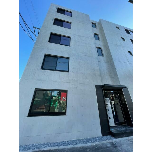 大田区山王４丁目 【賃貸居住】マンション