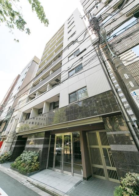 中央区銀座１丁目 【賃貸居住】マンション