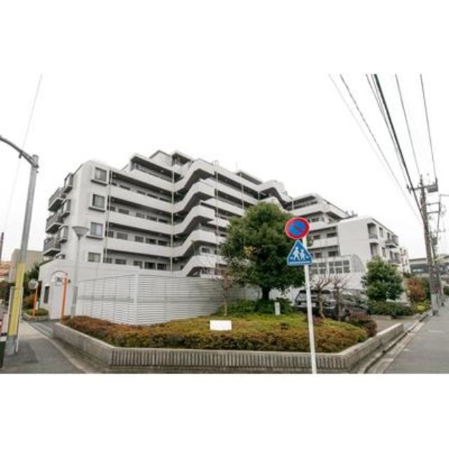 世田谷区上野毛１丁目 【賃貸居住】マンション