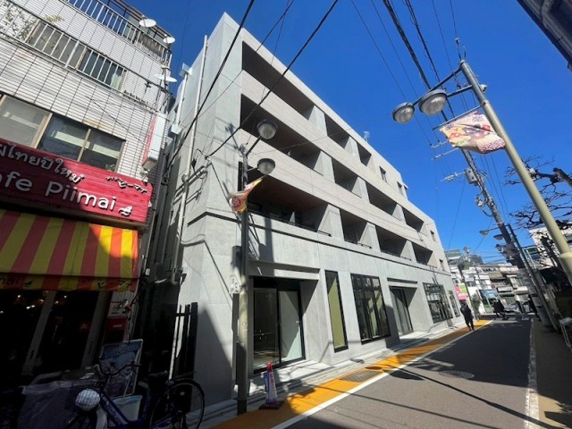 目黒区鷹番２丁目 【賃貸居住】マンション