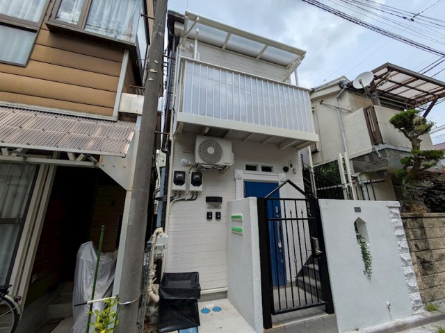 渋谷区本町６丁目 【賃貸居住】アパート