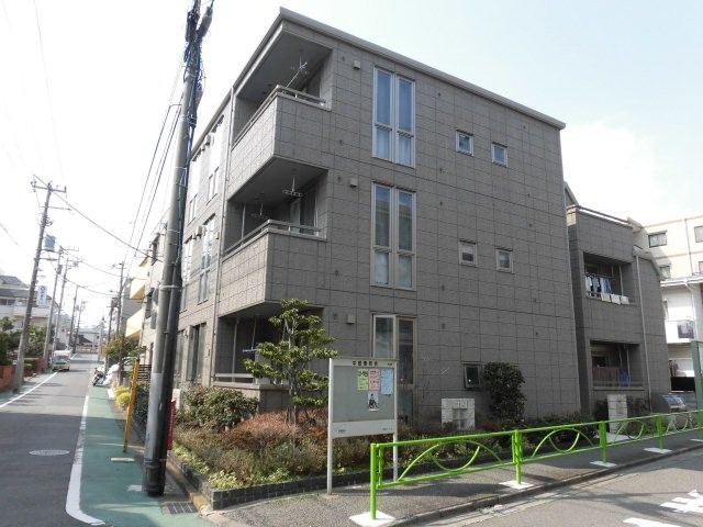 目黒区中根２丁目 【賃貸居住】マンション